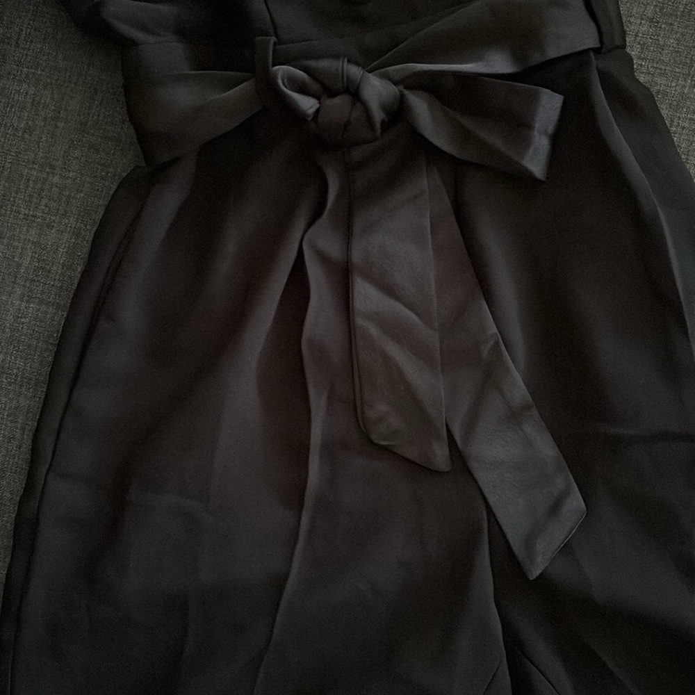 NWT Banana Republic Tuxedo Jumpsuit  4P - Picture 5 of 10